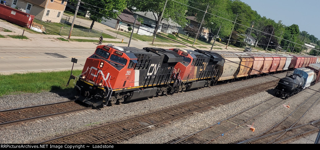 CN 2985 potash